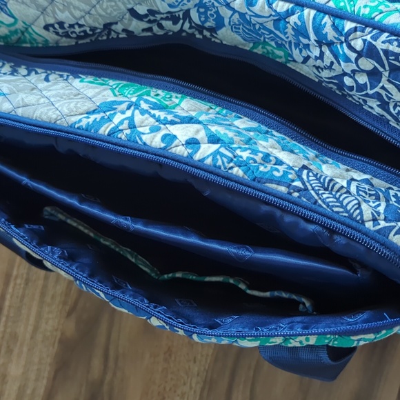 Vera Bradley Compact Sport Bag - Picture 6 of 15